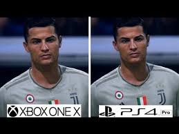It is the 26th installment in the fifa series. Fifa 19 Xbox One X Vs Ps4 Pro Graphics Comparison Youtube