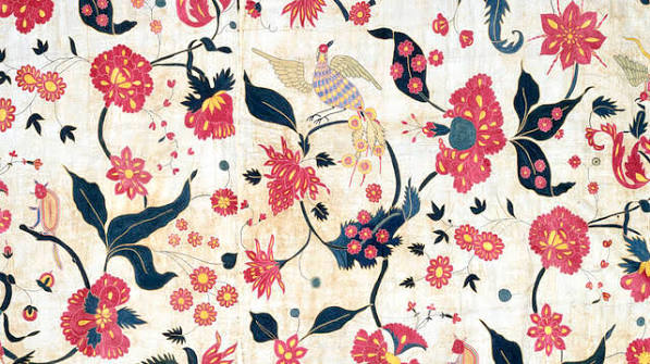 Indian textiles · V&A