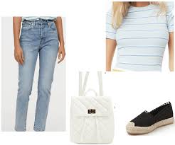 The most common lara jean covey material is soy. How To Dress Like Lara Jean From To All The Boys I Ve Loved Before College Fashion