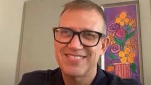 John Hoffman ('Only Murders in the Building' co-creator) interview