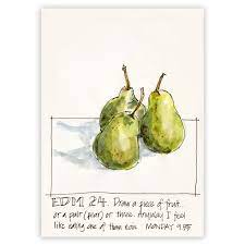 Edm In Edim 24 A Piece Of Fruit Liz Steel Liz Steel