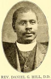 Daniel Grafton Hill Sr. (1863-1931)