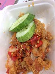 Ayam geprek ala bensu membuat yang kekinian lagi nih sahabat dapurgiok tepung bumbu saya beli yang siap pakai, ukuran. Ini Sekarang Yang Lagi Hits Dikalangan Gojekerss Ayam Geprek Bensu Ala Ruben Onsu Pedesnya Bikin Variasi Makanan Makanan Dan Minuman Makanan Pendamping