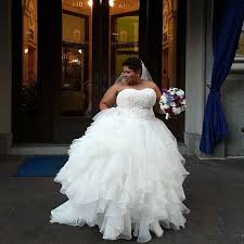 Plus Size Black And Blue Wedding Dress Rubenesquebride On Instagram Morning Pretty Dacameralovesyou Rubenesquebride Cu Tight Wedding Dress Plus Size Wedding Gowns Wedding Dresses Plus Size