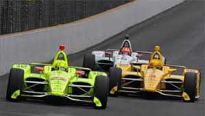 Les 500 miles d'indianapolis 2020, prévues comme le veut la tradition à la fin du mois de mai, ont été décalées au 27 août. 500 Miles D Indianapolis Le Francais Simon Pagenaud Realise L Exploit Et Remporte La Course