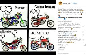 Kata kata sindiran lucu untuk bercanda. Bikin Ngakak Ini 7 Meme Kocak Gaya Boncengan Hingga Motor Impian Hitekno Com