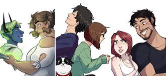 Thanks to the magic of the internet and webtoon, you don't even have to take my word for it!. More Webtoons You Should Be Reading Fangirlish
