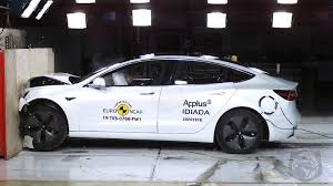 According to local media reports, the 2019 tesla model s was moving at a high rate. Safest Car On The Planet Tesla Model 3 Aces Yet Another Crash Test Autospies Auto News