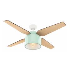 The hunter fan company from memphis in the usa is one of the largest global brands and manufacturer of ceiling fans. 52 Cranbrook 4 Blade Led Standard Ceiling Fan With Remote Control And Light Kit Included Ceiling Fan With Light Modern Ceiling Fan Fan Light