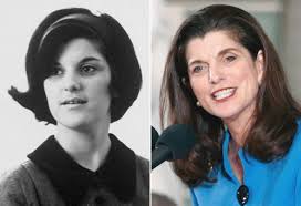 First Daughters in the White House: Then and Now