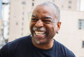 Booby trap, the measure of a man, galaxy's child. Levar Burton Actor Born African American Registry