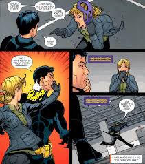 *** Brown Saved Me - Comic Watch