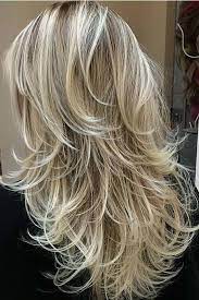 Beautiful Cascade Hairstyles Ideas Long Thin Hair Hair Styles Haircuts For Long Hair