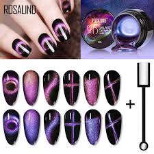 We are looking for cat eye gel wholesaler/agent all over the world. Rosalind Magnetic Gel Polish 9d Cat Eye Magnet Nail Gel Uv Led Set For Manicure Base Top For Nails Gel Lacquers Hybrid Varnishes Nail Gel Aliexpress