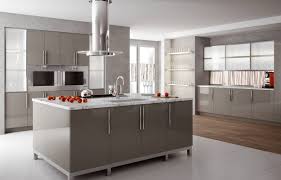 Contemporary white gloss kitchen cabinets. High Gloss Kitchen Cabinet Houzz