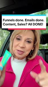 I’ve been burned by the hype. This one wasn’t a course. It was the first  time I felt like someone built a business for women like me. funnels are  built support is built-in and the sales will they’re ...