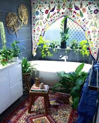 Boho By The Sea More Hippie Home Decor Bohemian Bathroom Boho House