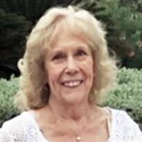 Joyce Marilyn Radcliffe Obituary