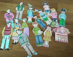 Eine zu blumige oder zu persönliche beschreibung der person erschwert es dem leser, sich ein genaues bild machen zu können. Personenbeschreibung 3 Klasse Die Kinder Durfen In Den Nachsten Stunden Personen Von Bildern Beschreiben Si Personenbeschreibung Grundschule Grundschullehrer