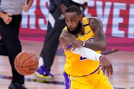Lebron james orchestrates, anthony davis dominates as denver is overwhelmed in game 1 also, the playoff rondo legend continues Lebron James Denied The M V P Overpowers Denver Nuggets In Game 1 The New York Times