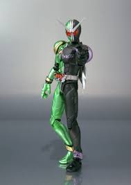 SHF KAMEN RIDER W - FIGURE MECHA SHOP