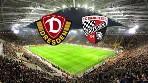 Check spelling or type a new query. Sg Dynamo Dresden Vs Fc Ingolstadt Rudolf Harbig Stadion