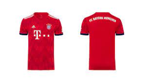 By now you already know that, whatever you are looking for, you're sure to find it on aliexpress. Bayern Munich Releases 2018 2019 Season Home Kit Bavarian Football Works