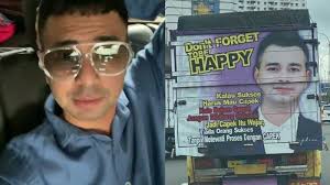 Kasihan juga buat yang gagal paham digombalin ini. Pajang Wajah Raffi Ahmad Di Belakang Truk Nasib Mujur Sang Supir Diundang Ke Rumah Ayah Rafathar Halaman All Tribun Sumsel