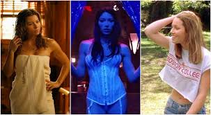 Jessica biel starred in the tv series 7th heaven as a teen. Jessica Biel S 15 Hottest Movie Roles Therichest
