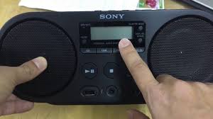 اول هاتف من انفنكس بمعالج مميز في فئته السعرية وهو هاتف infinix note 7. Ø±Ø§Ø¯ÙŠÙˆ ÙˆÙ…Ø´ØºÙ„ Ø³ÙŠ Ø¯ÙŠ Ø³ÙˆÙ†ÙŠ Sony Zs Ps50 Youtube