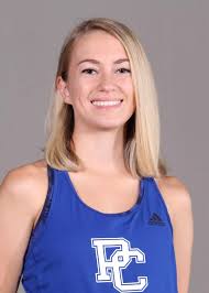 2017 Women's Cross Country Roster