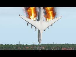 World S Biggest Plane An 225 Crashes Immediately After Take Off Xplane 11 Youtube In 2020 Aviation Accidents World Crash