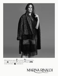 Marina rinaldi fausto puglisi 2018: Daily Delight Ashley Graham For Marina Rinaldi Fw17