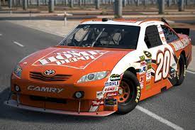 Joe gibbs racing announced monday that christopher bell will drive the no. 2010 Joey Logano 20 The Home Depot Toyota Camry 10 Gran Turismo Wiki Fandom