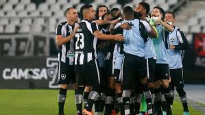 Bragantino 1 (2) x (4) 1 ponte preta. Caso Venca A Ponte Preta Botafogo Pode Alcancar Marca Que Nao Acontece Ha Dois Anos E Meio Fogaonet