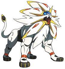 It, alongside lunala and necrozma, is a member of the light trio. Solgaleo Art Pokemon Sun And Moon Art Gallery