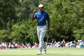 Pga Championship 2018 Tiger Woods Takes Solace With A Saturday 66 But Knows He Needs More Golf News And Tour Information Golf Digest