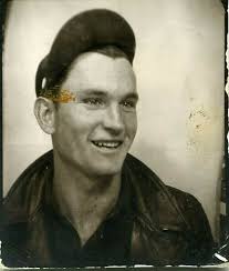 Joe Burton, Jessamine County Jailer, 1940