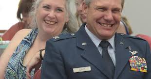 Air Force Chaplain Col. Wesley Clare honored during retirement ceremony