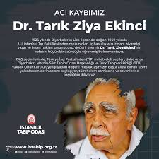 Acımız Büyük: Üyemiz Dr. Abdullah Ceylan'ı COVID-19 Sebebiyle Kaybettik