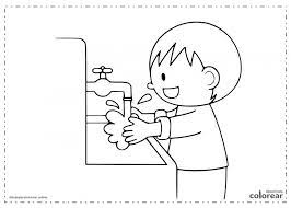 Dibujos para colorear, colorear imágenes, educación, escolar, dibujos, colorear la imagen: Dibujos De Coronavirus Covid 19 Para Colorear