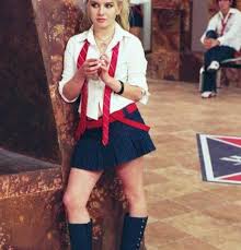 Ver novelas online no canal filme brasil. Rebelde Asi Luce 15 Anos Despues Sol De La Riva People En Espanol