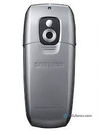 Fotografías Samsung X630 - Celulares ...