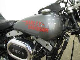 1977 Harley Davidson Fxs Low Rider National Motorcycle Museum