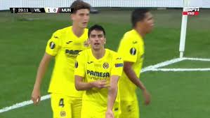 Moreno with villarreal in 2018. Gts32vdaqmc5lm