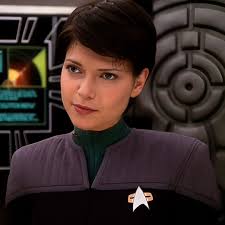 At first glance, it might seem like *Star Trek: Deep Space Nine* broke with  tradition by not featuring a prominent guidance counselor