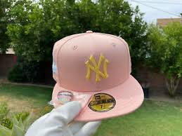 Featuring the classic logo in the center and a pink under brim, this hat is just what you need to support. New Era Pink Accessories For Men Ebay