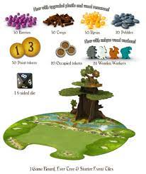 Through extensive research, we bring everything you need to know about board games. Everdell Starling Games