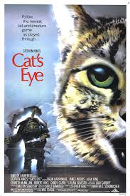 Cat S Eye 1985 Cats Eye Movie Stephen King Movies Stephen King