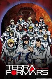 Terraformars On Crunchyroll Terra Formars Anime Anime Expo Now with four seasons and three ova's it might be confusing for the new fans.